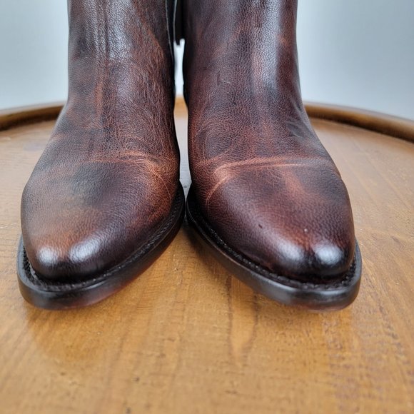 NEW LUCCHESE ELLA CHELSEA BOOT Woman Size 7.5B ***Never Worn*** - Picture 2 of 6